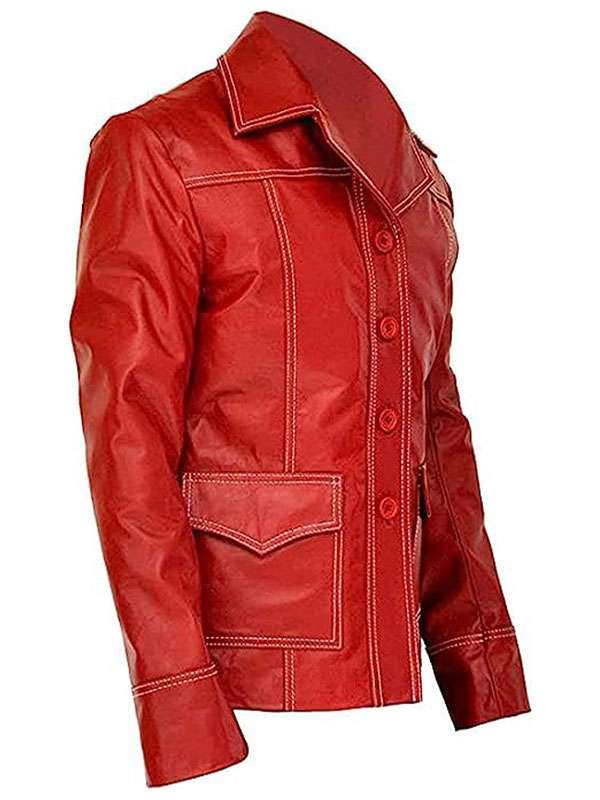 tyler-FC-fight-club-red-leather-coat