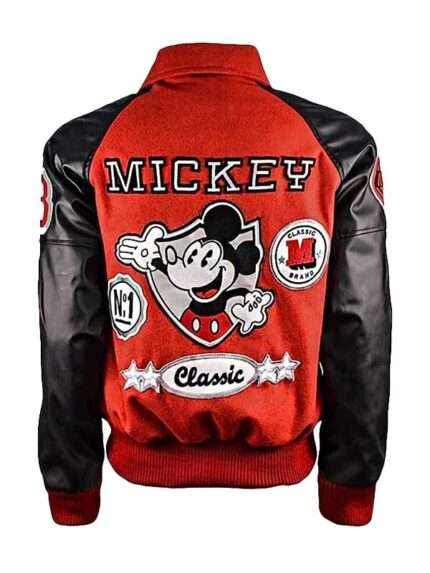 mickey-mouse-red-varsity-jacket