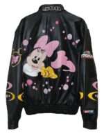 minnie-mouse-disney-daytona-500-racing-leather-jacket